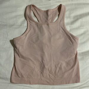 Lululemon ebb to street tank